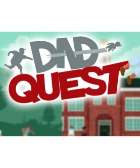 Dad Quest Steam Key GLOBAL
